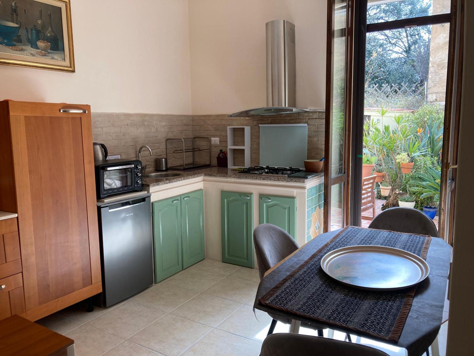 Appartamento Carrer Dels Horts Alghero Esterno foto