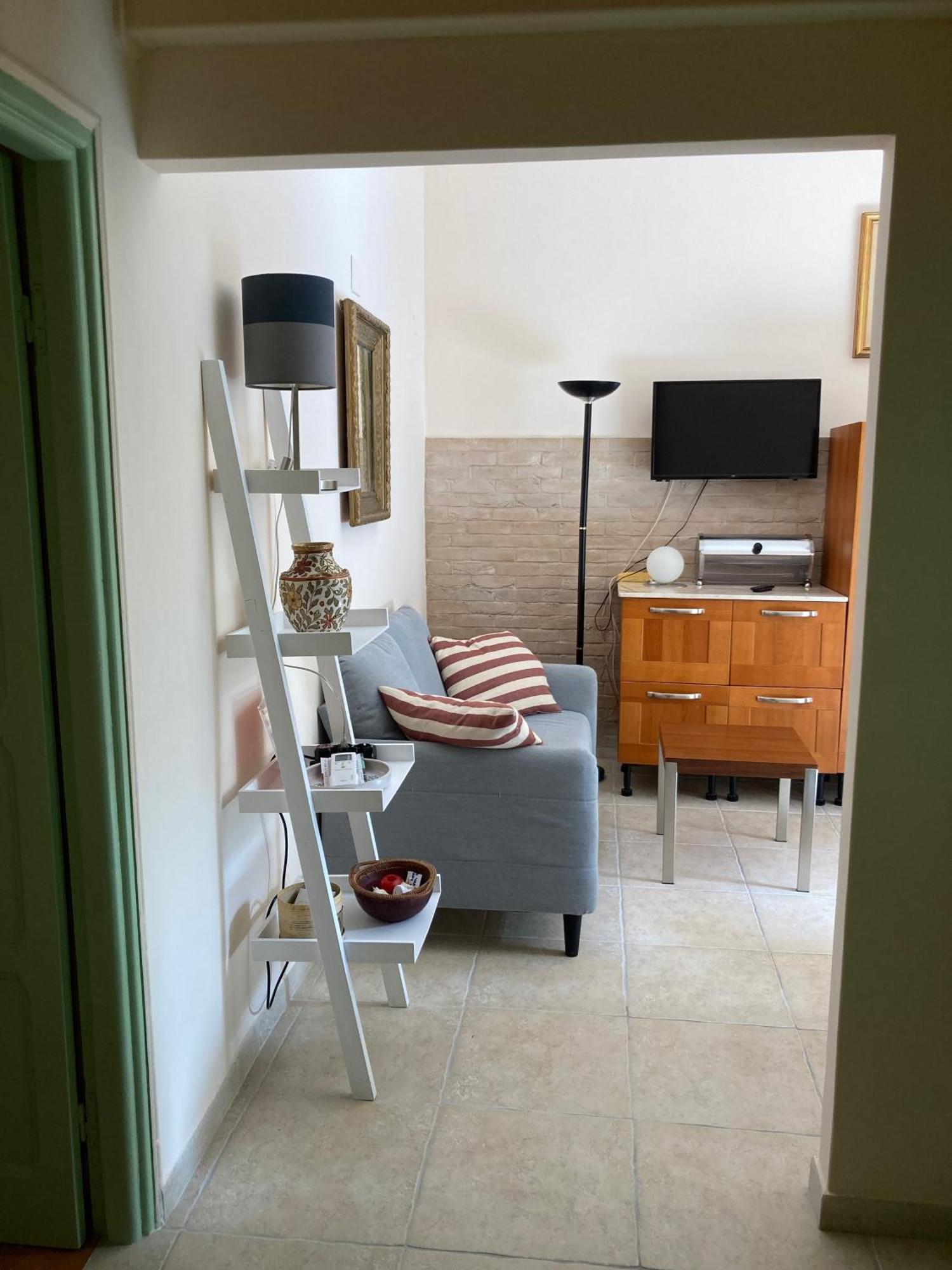 Appartamento Carrer Dels Horts Alghero Esterno foto
