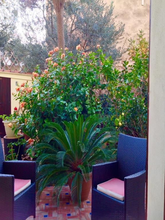 Appartamento Carrer Dels Horts Alghero Esterno foto