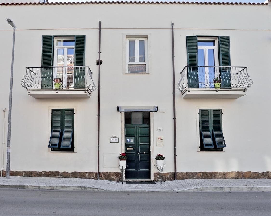 Appartamento Carrer Dels Horts Alghero Esterno foto